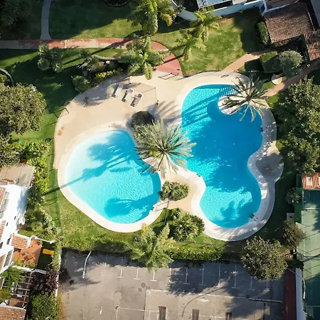 2 Bedroom With Pool And Parking In Puerto Banus * ماربيا