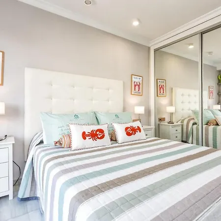 شقة 2 Bedroom With Pool And Parking In Puerto Banus *