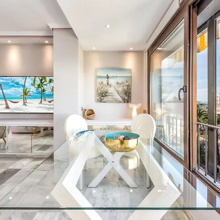 شقة 2 Bedroom With Pool And Parking In Puerto Banus *